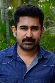 Vijay Antony portrait