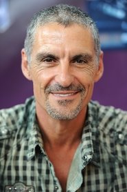 Cliff Simon portrait