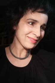 Djamila Amzal portrait