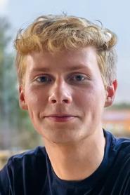 Simon Abramsson portrait