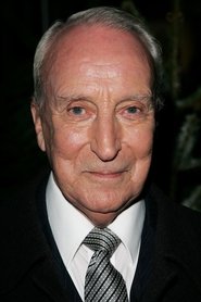 Ian Richardson portrait