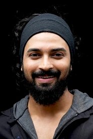 Dev Mohan portrait