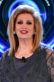 Iva Zanicchi portrait