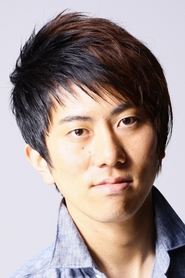 Mitsuhiro Sakamaki portrait