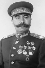 Semyon Budyonny portrait