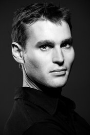 David Pickering portrait