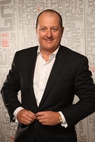 Russel Howcroft portrait