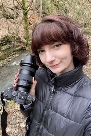 Kaitlyn Taylor portrait