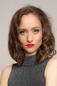 Eva Mores portrait