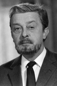 László Mensáros portrait