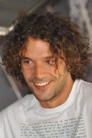 Kostas Loukas portrait
