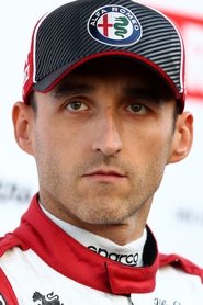 Robert Kubica portrait