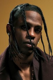 Travis Scott portrait