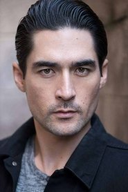 Daniel Joseph portrait