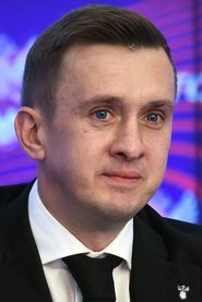 Aleksandr Alaev portrait