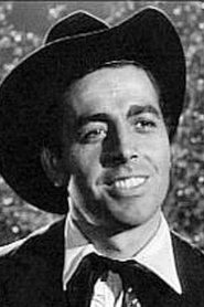 Dennis Cross portrait
