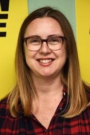 Tricia McAlpin portrait
