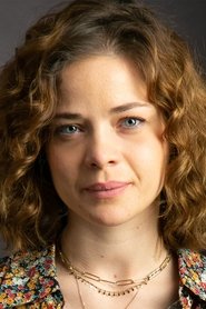 Marine Gesbert portrait