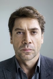 Javier Bardem portrait