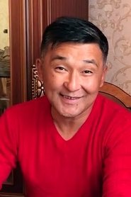Almat Sakatov portrait