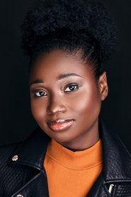 Fatima Fine portrait