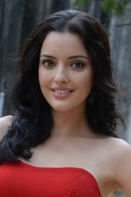 Kristina Akheeva portrait