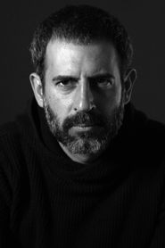 Rubén Zamora portrait