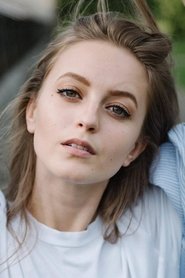 Anastasiya Shulha portrait