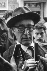 Mario Camerini portrait