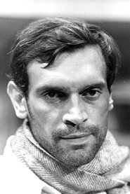 Alain Saury portrait
