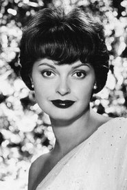 Nadja Tiller portrait
