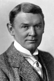 Forrest Robinson portrait