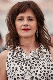 Anouk Grinberg portrait