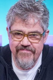 Phill Jupitus portrait