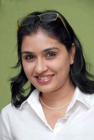 Anu Prabhakar portrait