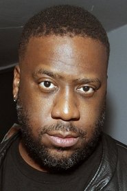 Robert Glasper portrait