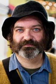 Jim O'Rourke portrait