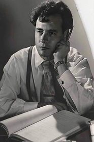 Ismael Rodríguez portrait