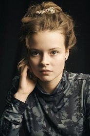Josephine Blazier portrait