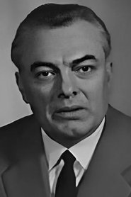 Yevgeni Ponomarenko portrait