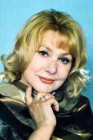 Lidiya Belozyorova portrait