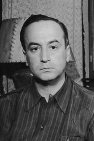 Jean Negulesco portrait