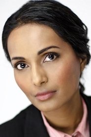 Sabrina Persaud portrait