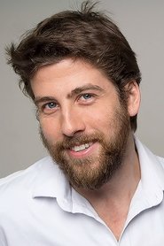 Pedro Nercessian portrait