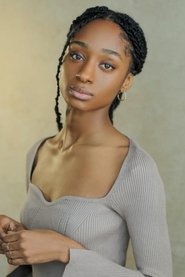 Shanay Neusum-James portrait