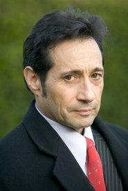 Pete Antico portrait