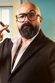 Khaled Gawad portrait