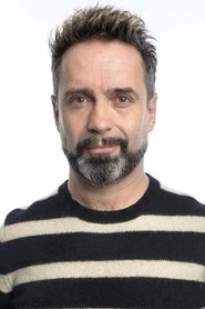 Phil Nichol portrait