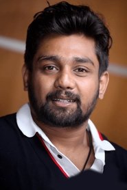 Dhruva Sarja portrait