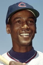 Ernie Banks portrait
